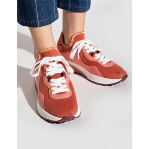 See By Chloe Amelie RED sneakers